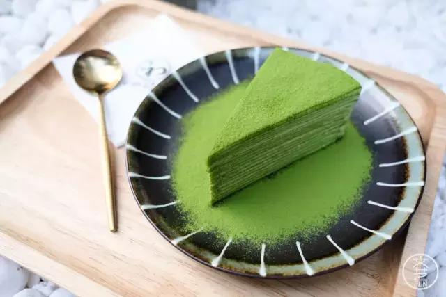 郑州独此一家的抹茶铺子，竟然还有着150年的官方认证