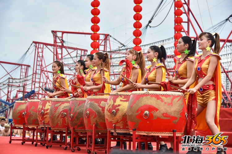 北海开渔仪式2020时间,北海开渔