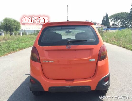 瑞麒m1x1,奇瑞瑞麒m1和x1区别在哪里