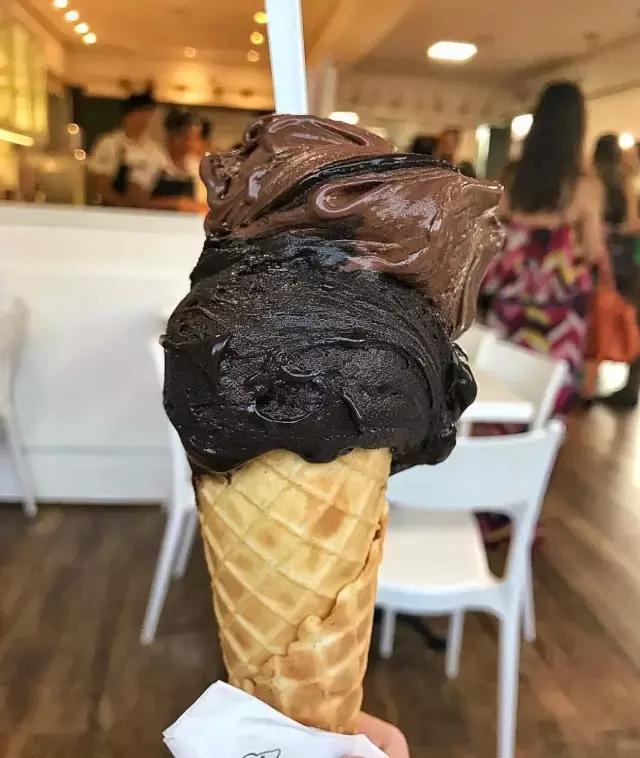 上海网红冰淇淋,上海必去的网红冰淇淋