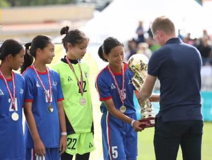 u13女足0比14,u13女足传抢训练