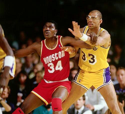 历史最好的中锋前50,历史上最强中锋球员