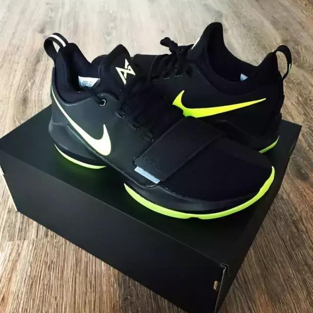 泡椒轮滑鞋,pg1最好的球鞋