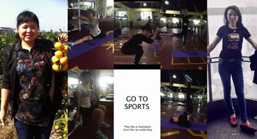 健身三年减肥40斤有了马甲线,健身瘦出小蛮腰