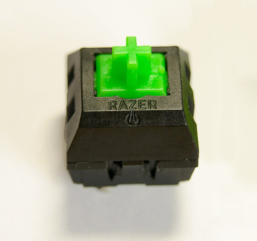 雷柏机械键盘轴体怎么拆,机械键盘静音轴原理