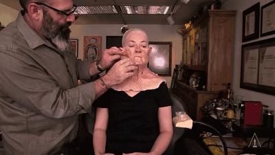 化妆是一种邪术,化妆邪术果然名不虚传