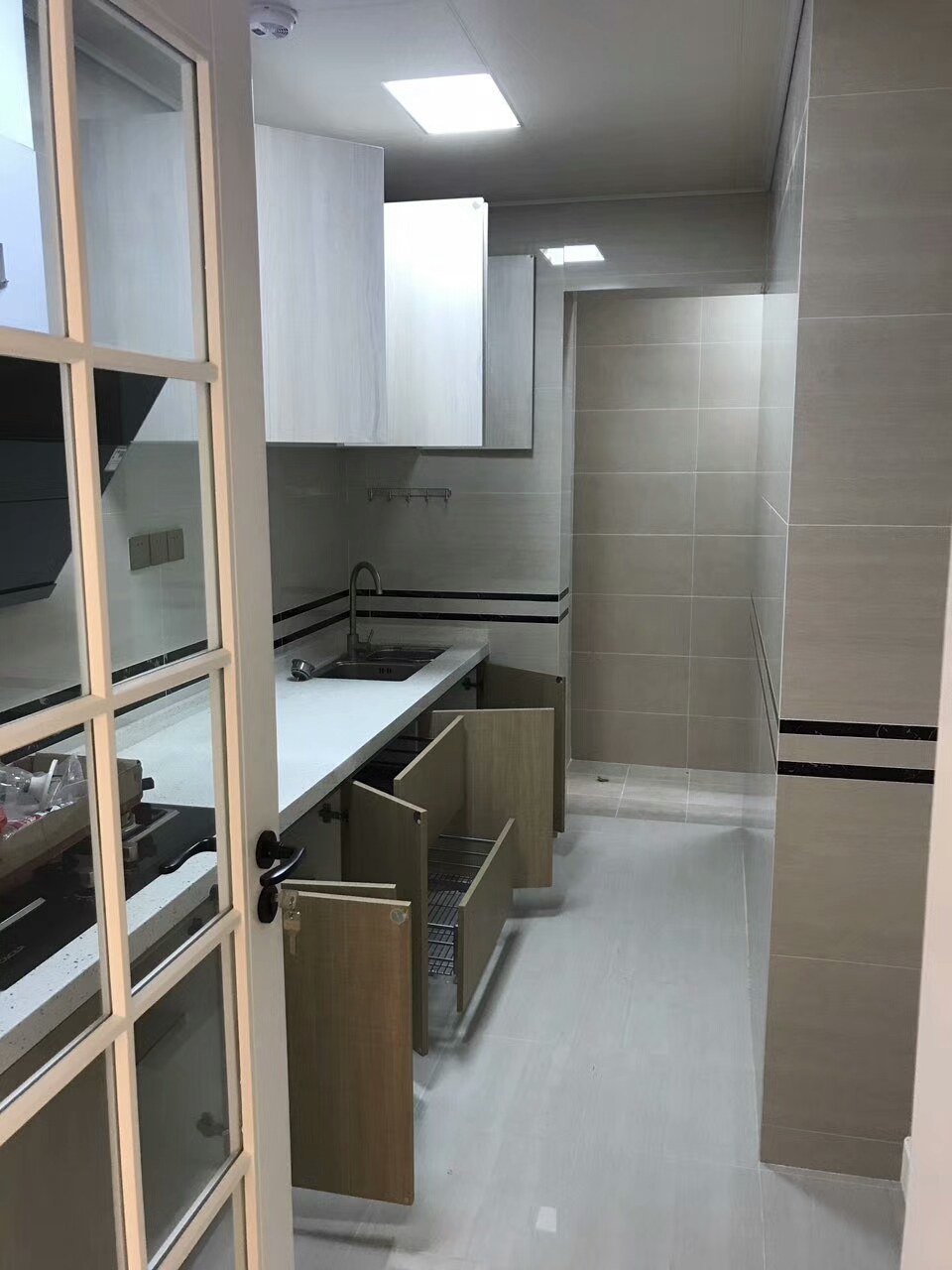 成都九龙仓装修效果,成都九龙仓御园装修