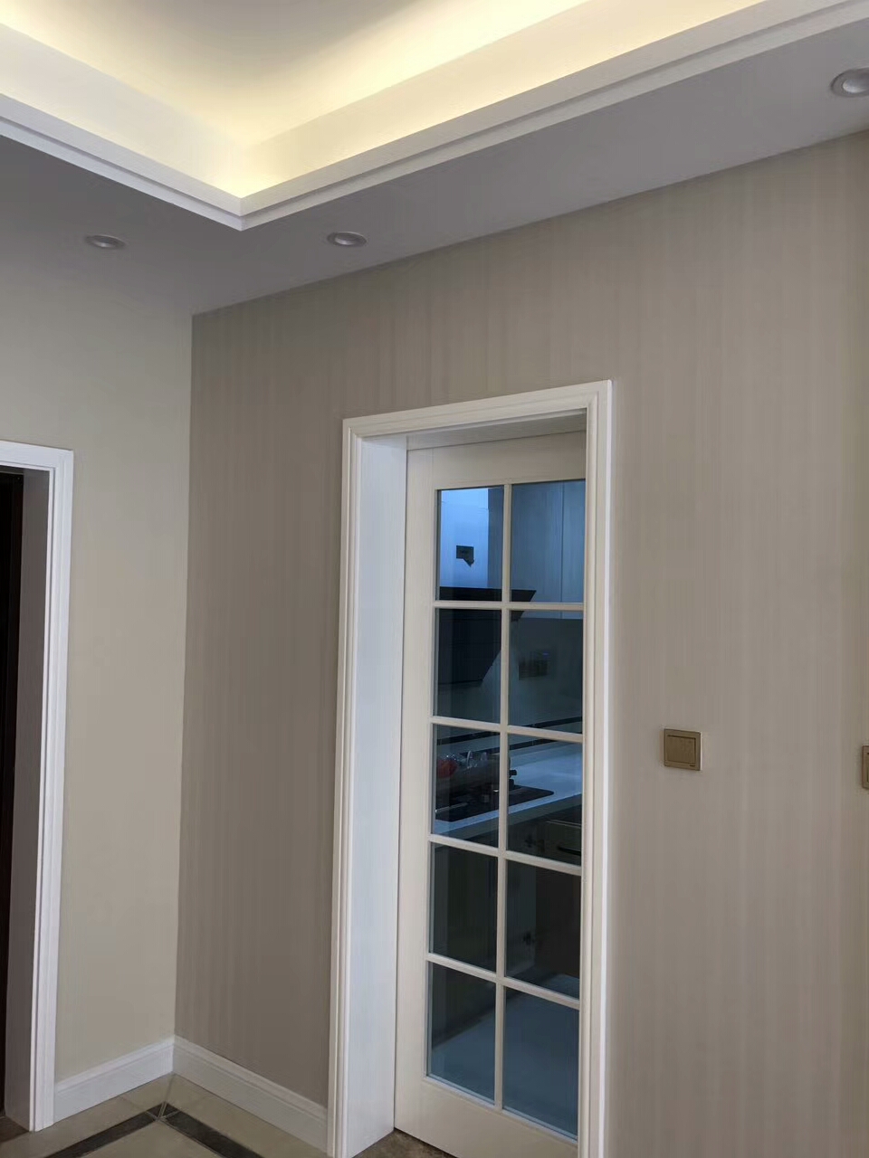 成都九龙仓装修效果,成都九龙仓御园装修