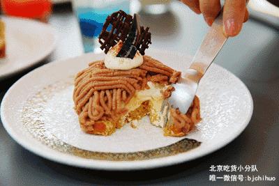 风靡日本的蛋糕之王开来北京，349度反复烤