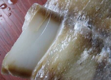 俄料假皮,俄料如何冒充和田玉