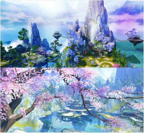 十大最震撼的游戏场景,最让你震撼的游戏场景