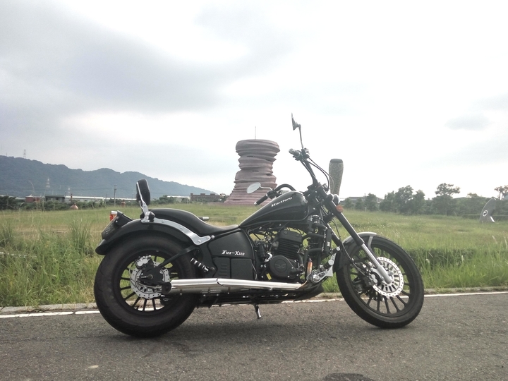 大地鹰王摩托车的优缺点,台湾体验大陆车