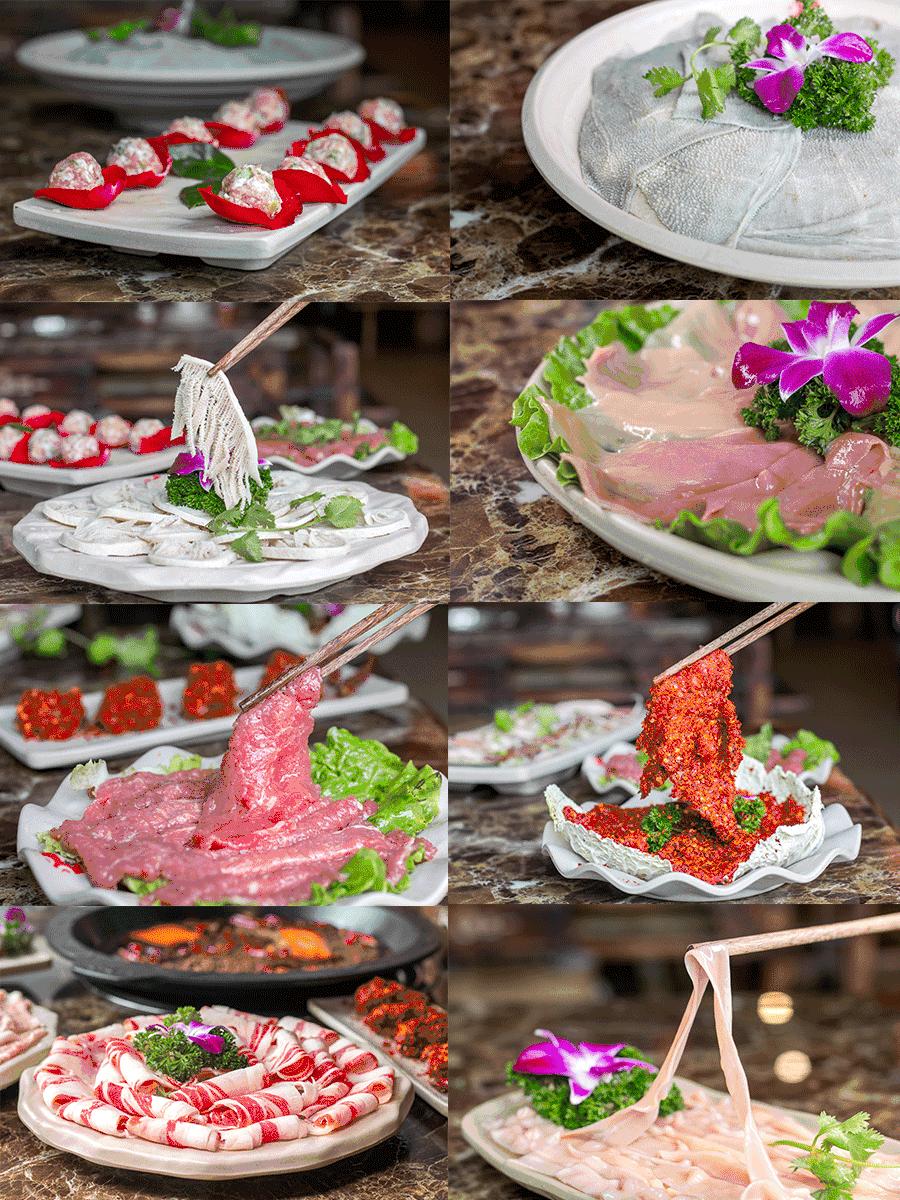 武汉金银湖适合请客吃饭的餐厅,武汉适合十几个人聚餐的餐厅