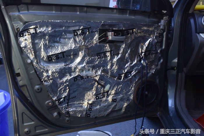 长安悦翔汽车音响改装,长安悦翔老款改装音响