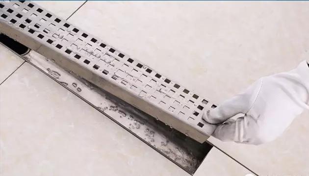 卫生间下水地漏怎么做比较好,卫生间地漏可以当排水管用吗