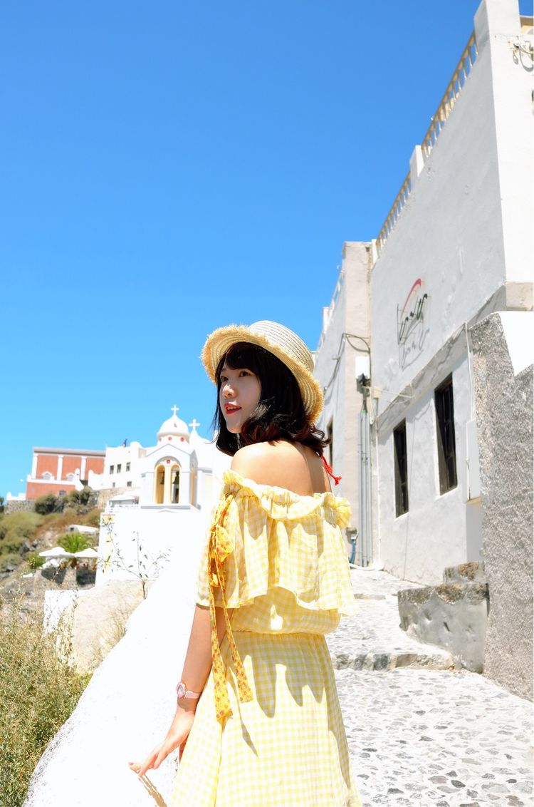 重温我的希腊旅游点滴,希腊旅游人生总要去一次