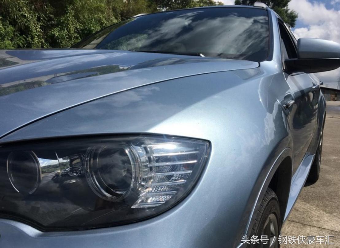 花a6钱买台二手车,花奥迪的钱买了五菱宏光