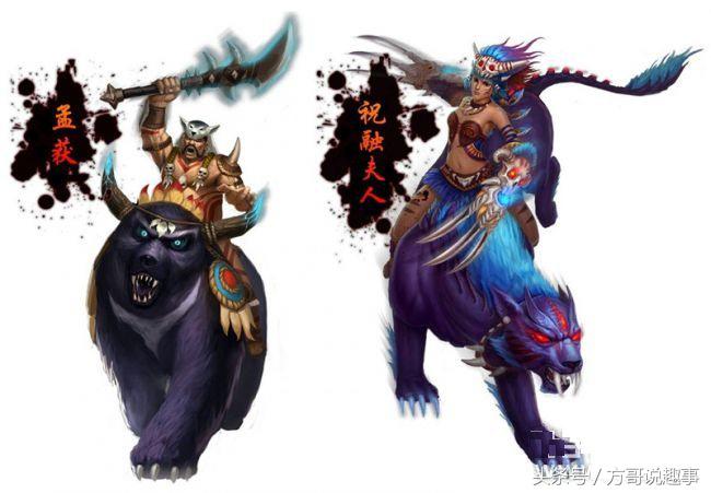 七夕话情侣，梦三国十大经典CP欣赏，王者里曹操和赵云夫人是谁