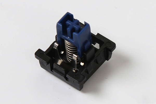 机械键盘各种轴体的区别,机械键盘可以通过颜色分辨轴体吗