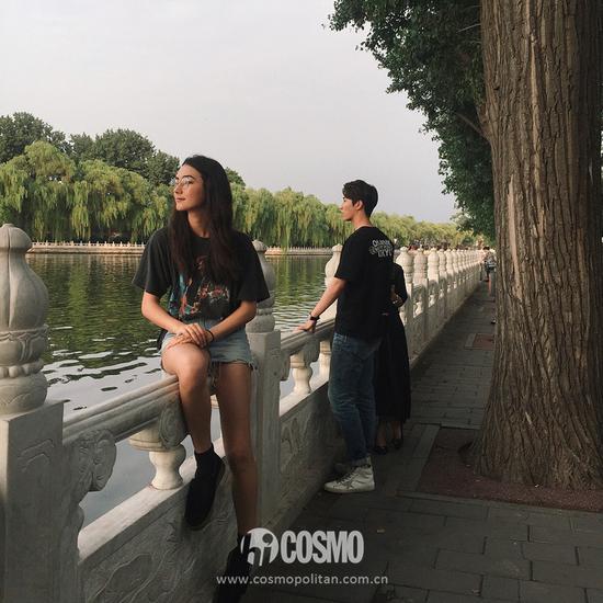 这些混血小姐姐人美衣品赞难怪大家都路转粉了