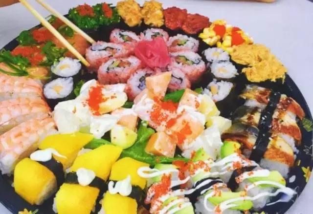 厦门寿司,厦门最好吃的日本料理寿司