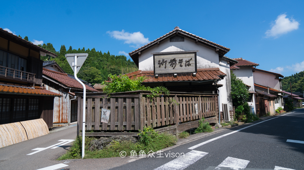 这里是日本,日本旅游柯南故乡