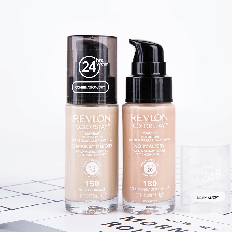 混油皮粉底液平价学生40元以下,适合油皮痘肌的平价粉底液