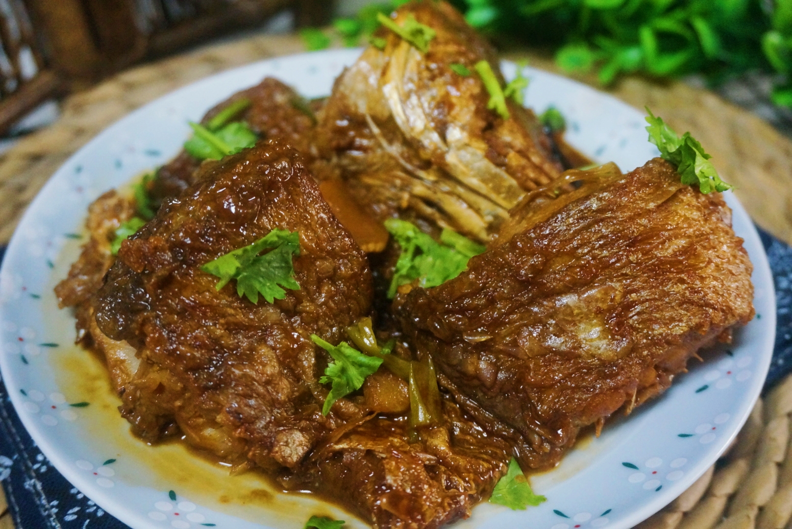 炖鱼的绝密配方,炖鱼的正确方法配方