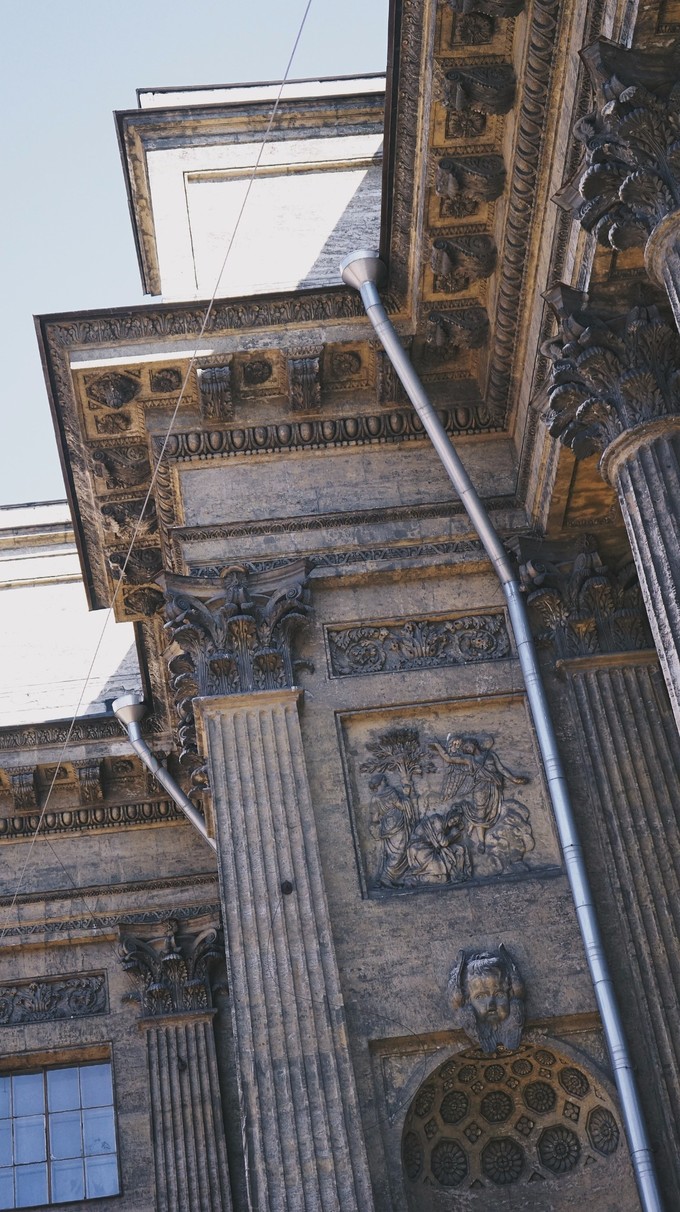 旅行日记探索美丽风景与人文魅力,圣彼得堡旅游日记