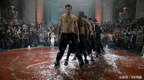 史上最能尬舞的舞蹈,电影史上最经典精彩尬舞完整版