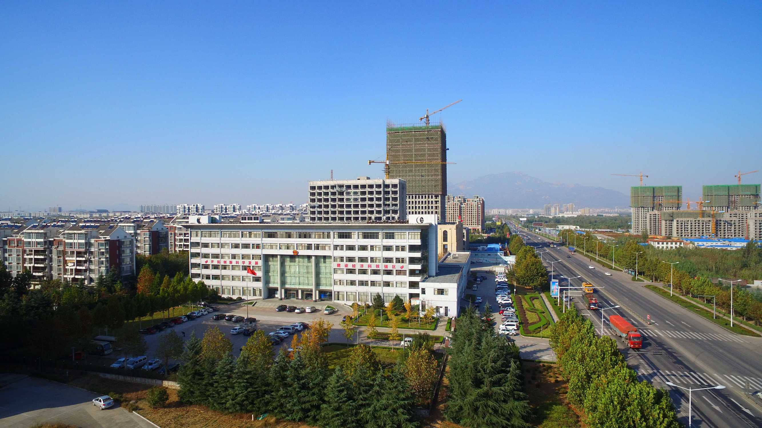 安泰科技产业园,高新区安泰