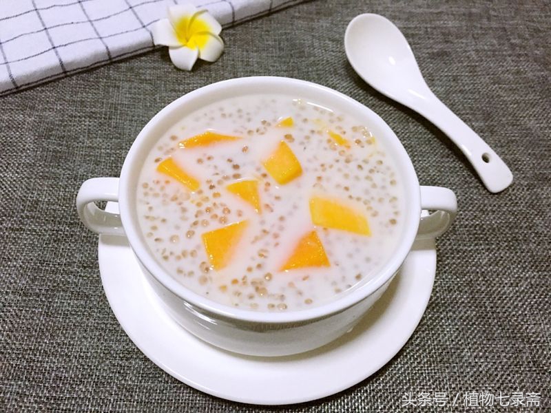 董棕能做西米露,长的还好看,象征永恒的爱情,幸福美满的生活!