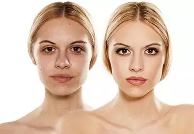 万分忐忑终于见到女友素颜，小伙惊呆了！