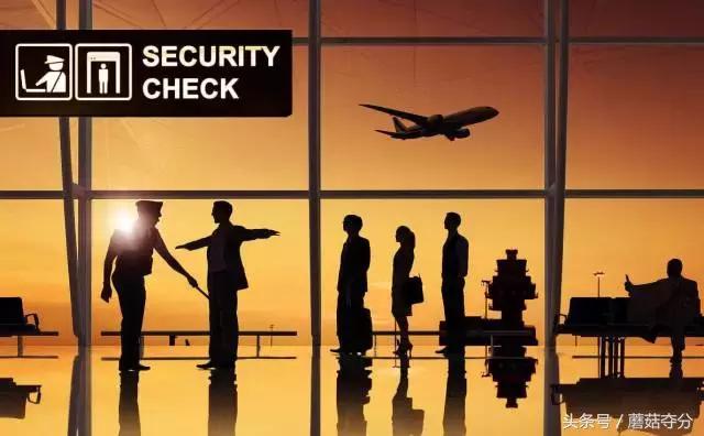 美国入境禁带物品,美国海关小黑屋