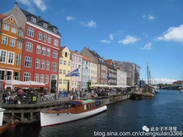 跟着《极速前进》游全球——哥本哈根站