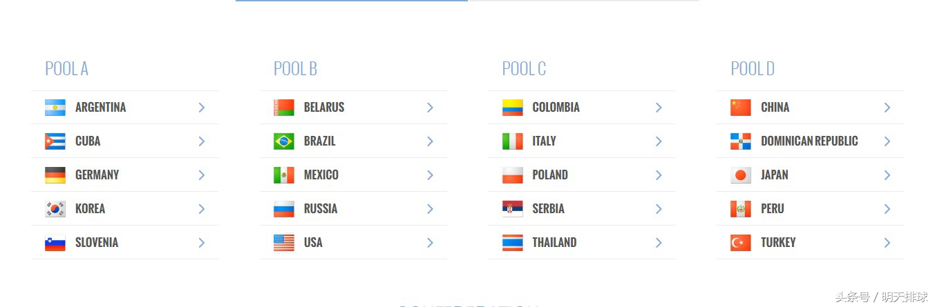 世少赛2017排球男子,全国男女排锦标赛