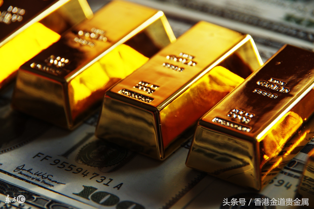 新手如何炒黄金股票赚钱,炒黄金如何掌握买卖点