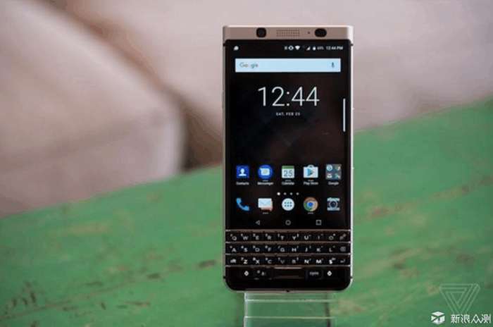黑莓新机2019价格,黑莓2019下半年新机