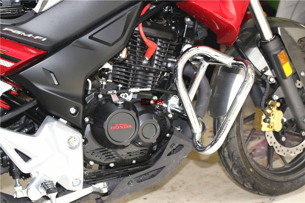 试驾本田拉力车,试驾新车真实感受