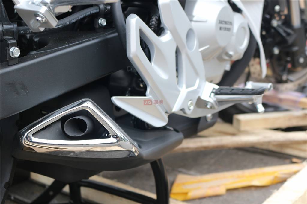 试驾本田拉力车,试驾新车真实感受