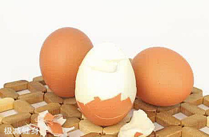 健身吃鸡蛋可以长肌肉吗,健身吃鸡蛋可以吃卤蛋吗