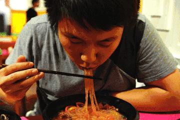 重庆泰国酸辣粉,泰国猪肉酸辣粉