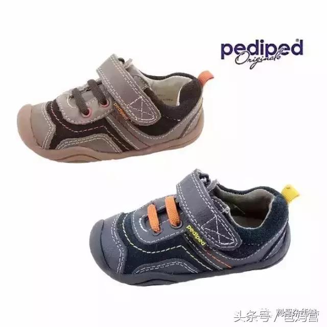 12个大牌童鞋盘点，从出生到跑跳都有！