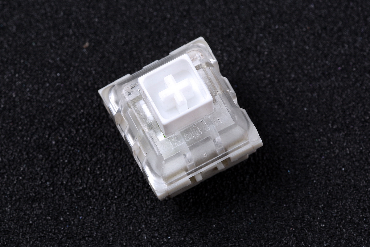 机械键盘各种轴体的区别,机械键盘可以通过颜色分辨轴体吗