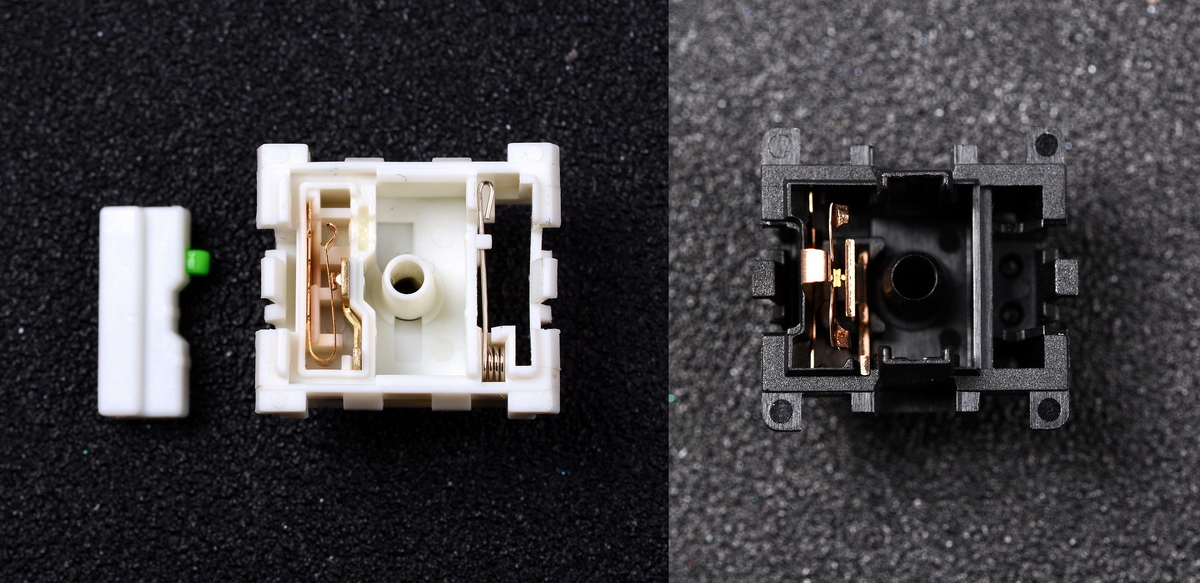 机械键盘的轴体可以更换吗,机械键盘轴体怎么拔出来