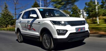 十万块钱买不到好suv,十万块买汽车被骂