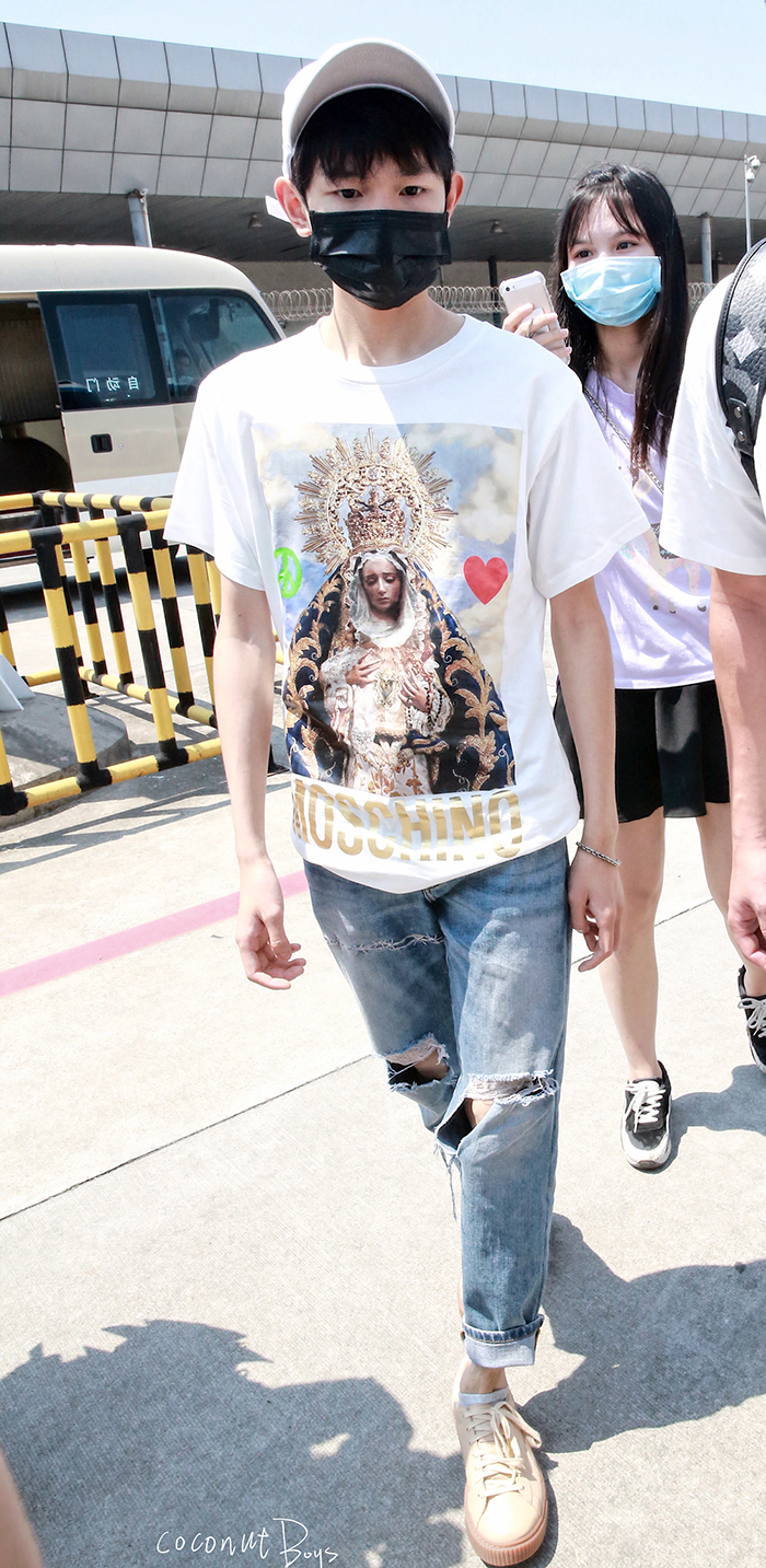 欧豪和王嘉尔合集,张云龙范世琦白敬亭王嘉尔欧豪