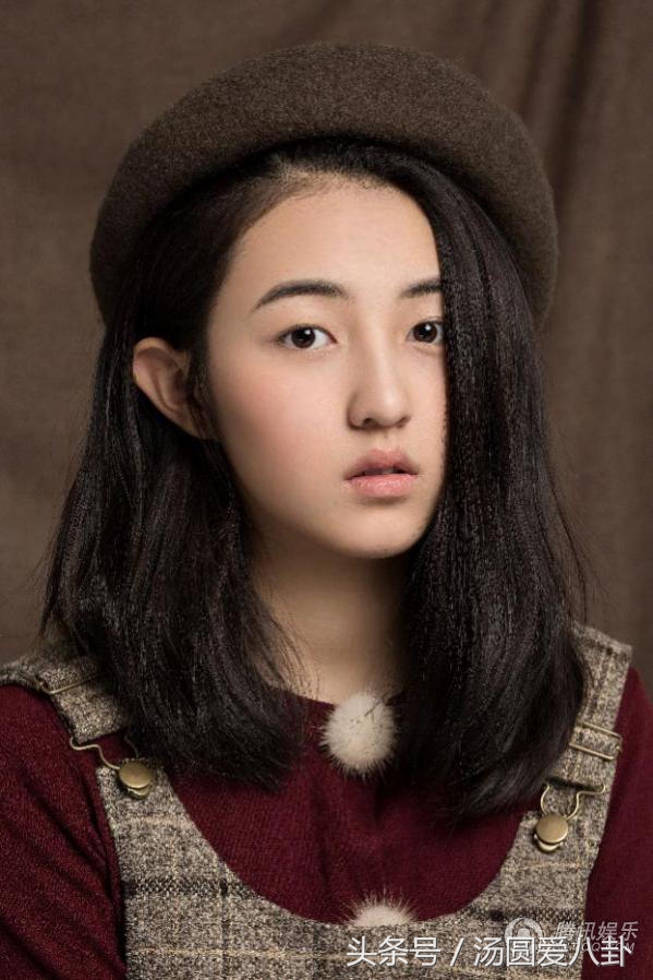 8岁童星一年演的七部戏,童星8岁拍电影