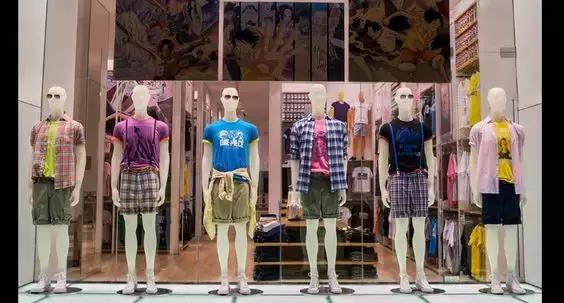 怀念班尼路,以前的班尼路