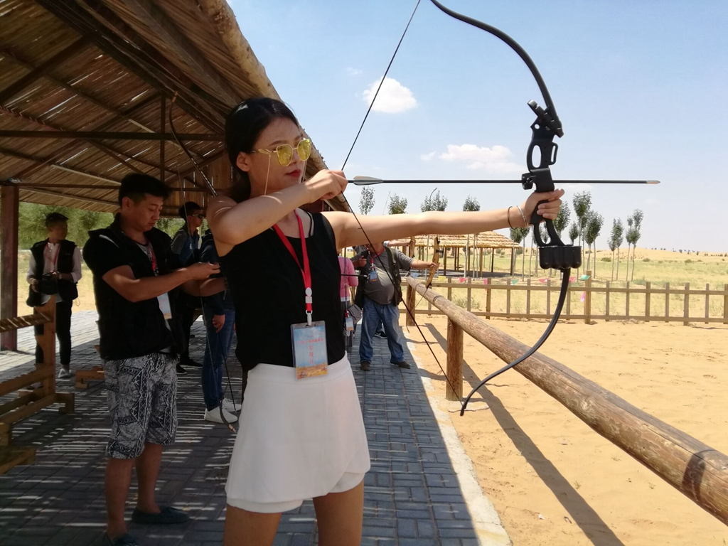 西安到阿拉善左旗自驾游攻略,西安到阿拉善三日游